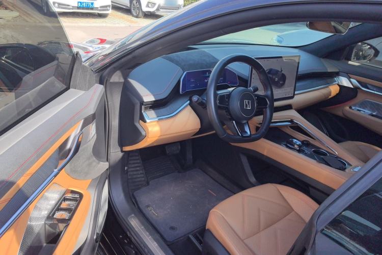 Used Zeekr 001 2023 WE Edition 86 kWh Interior 3