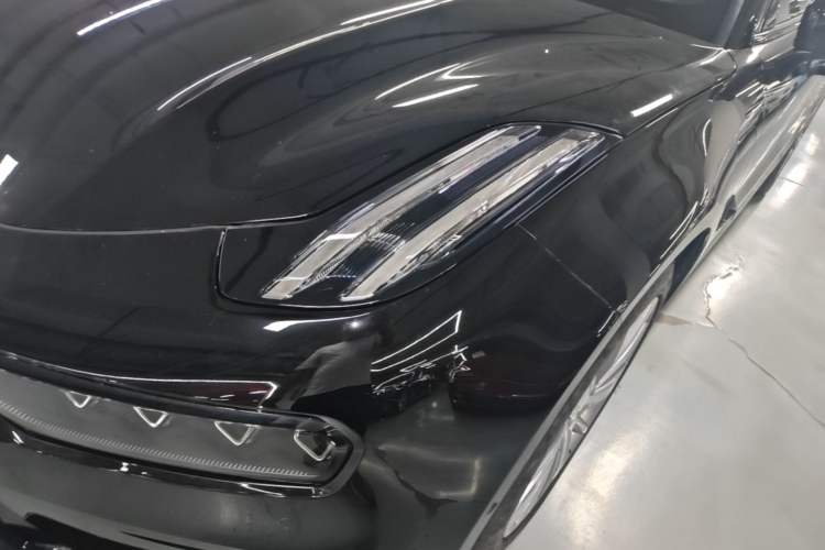 Used Zeekr 001 2023 WE Edition 86 kWh Left Front Headlight