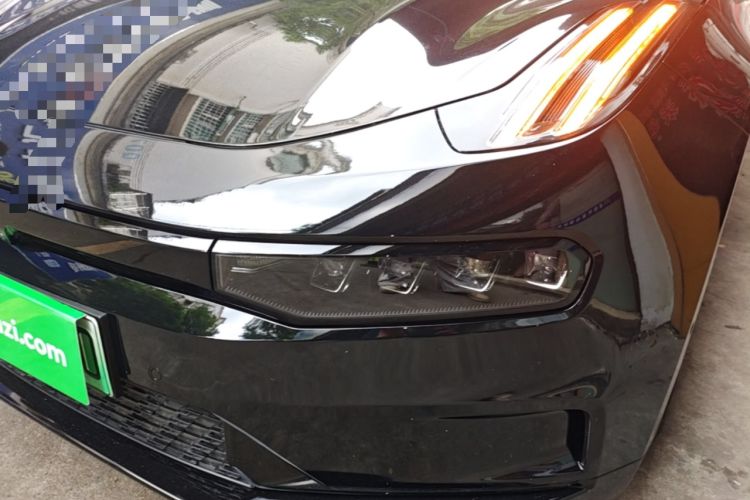 Used Zeekr 001 2023 YOU Edition 100 kWh Left Front Headlight