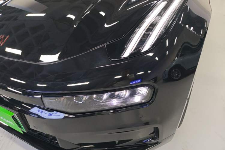 Used Zeekr 001 2023 YOU Edition 100 kWh Left Front Headlight