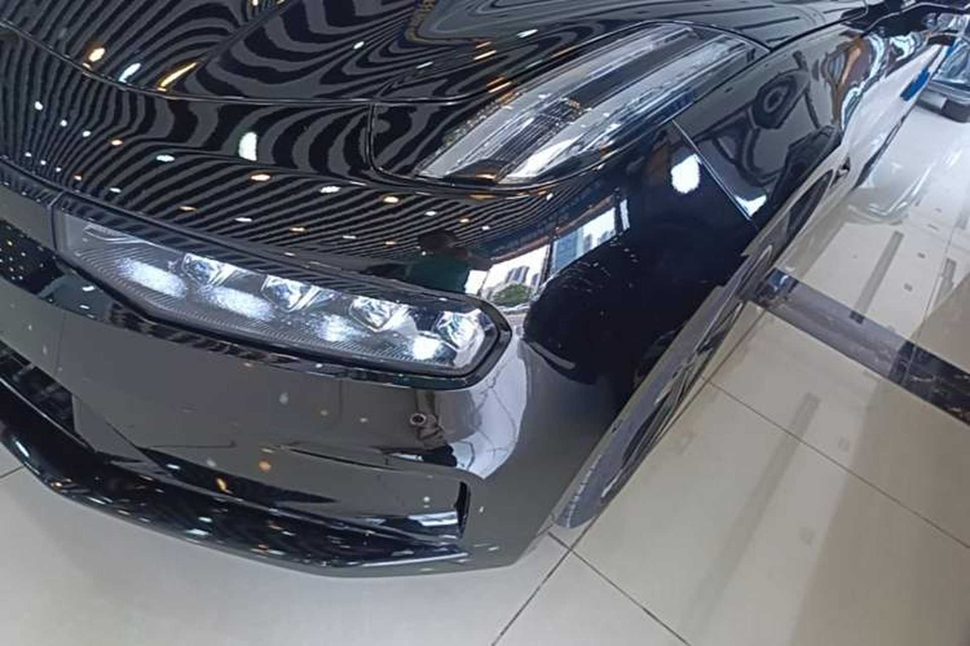 Used Zeekr 001 2023 WE Edition 86 kWh Left Front Headlight