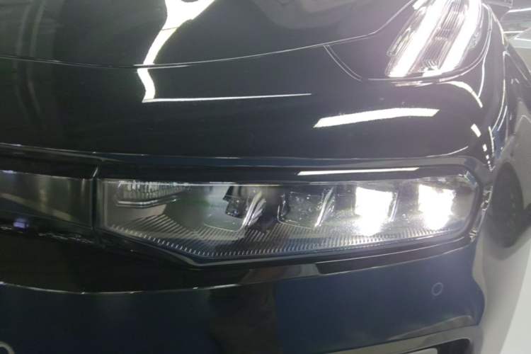 Used Zeekr 001 2023 YOU Edition 100 kWh Left Front Headlight