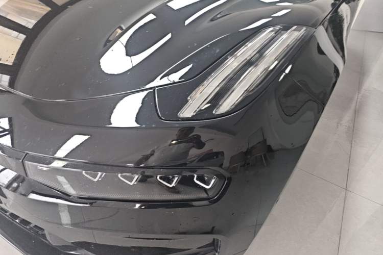 Used Zeekr 001 2023 WE Edition 100 kWh Left Front Headlight