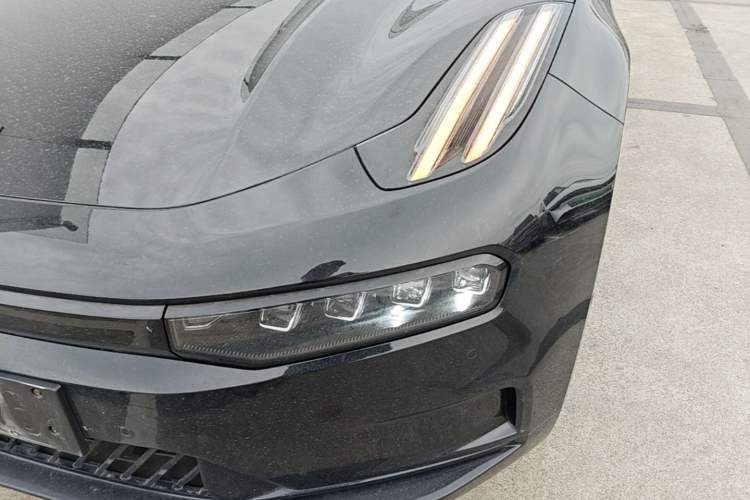 Used Zeekr 001 2023 WE Edition 100 kWh Left Front Headlight