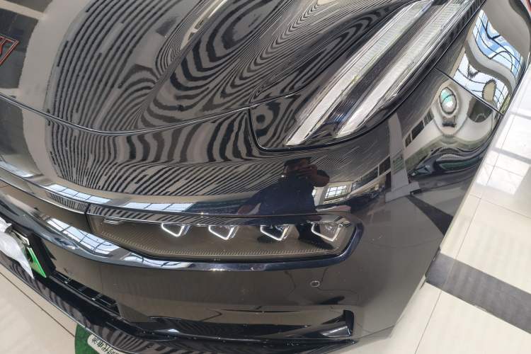 Used Zeekr 001 2023 WE Edition 86 kWh Left Front Headlight