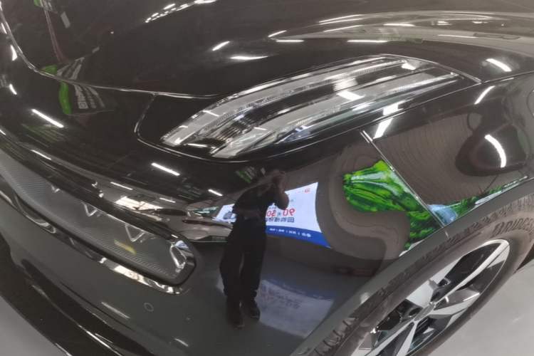 Used Zeekr 001 2023 WE Edition 100 kWh Left Front Headlight