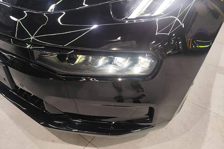 Used Zeekr 001 2023 WE Edition 100 kWh Left Front Headlight