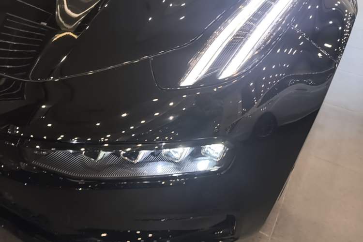 Used Zeekr 001 2023 WE Edition 100 kWh Left Front Headlight