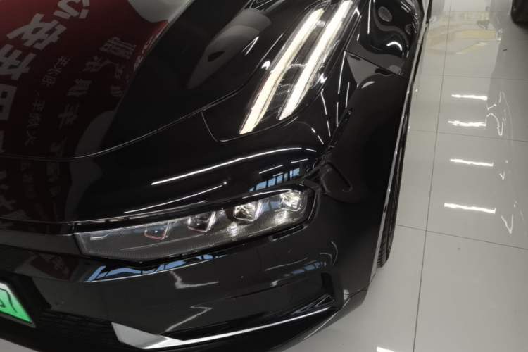 Used Zeekr 001 2023 WE Edition 100 kWh Left Front Headlight