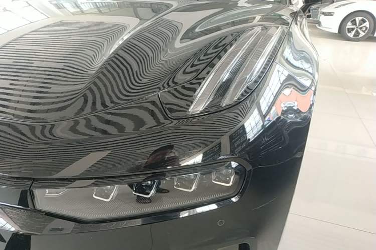 Used Zeekr 001 2023 WE Edition 86 kWh Left Front Headlight
