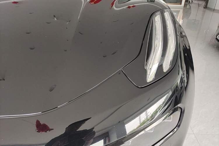 Used Zeekr 001 2023 WE Edition 100 kWh Left Front Headlight