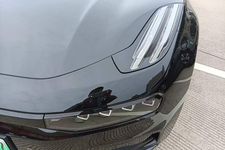 Used Zeekr 001 2023 ME Edition 100 kWh Left Front Headlight