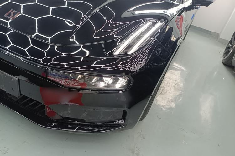 Used Zeekr 001 2023 WE Edition 86 kWh Left Front Headlight