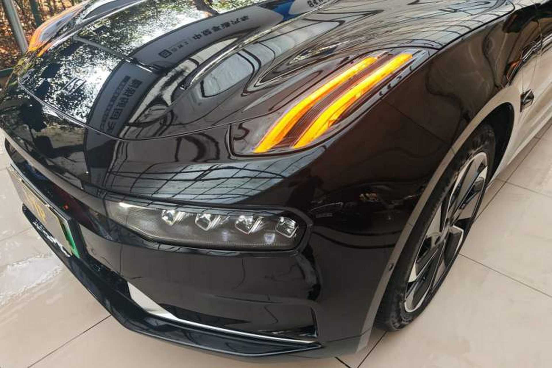 Used Zeekr 001 2023 WE Edition 100 kWh Left Front Headlight