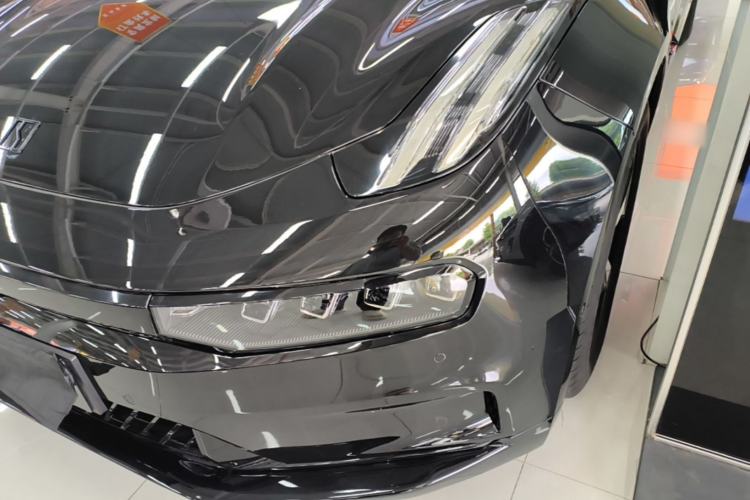 Used Zeekr 001 2023 WE Edition 100 kWh Left Front Headlight