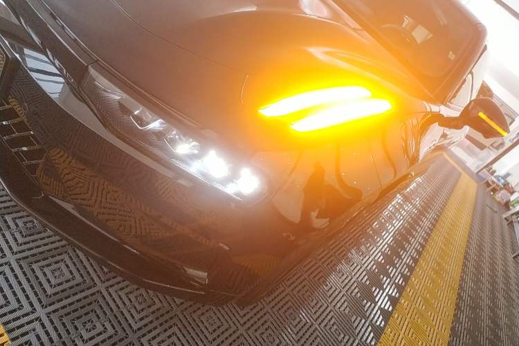 Used Zeekr 001 2023 YOU Edition 100 kWh Left Front Headlight