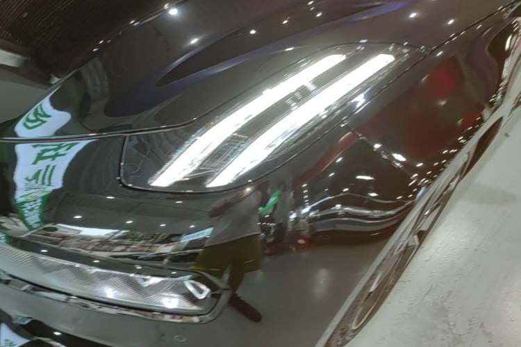 Used Zeekr 001 2023 YOU Edition 100 kWh Left Front Headlight