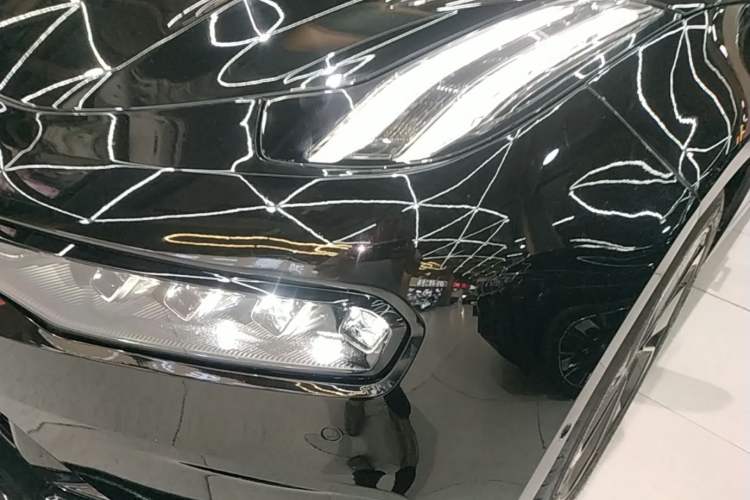 Used Zeekr 001 2023 WE Edition 100 kWh Left Front Headlight