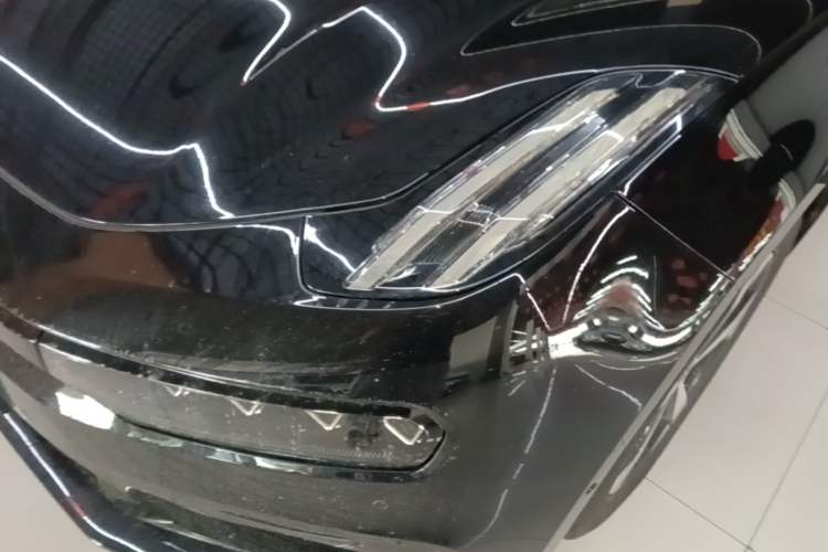 Used Zeekr 001 2023 WE Edition 100 kWh Left Front Headlight