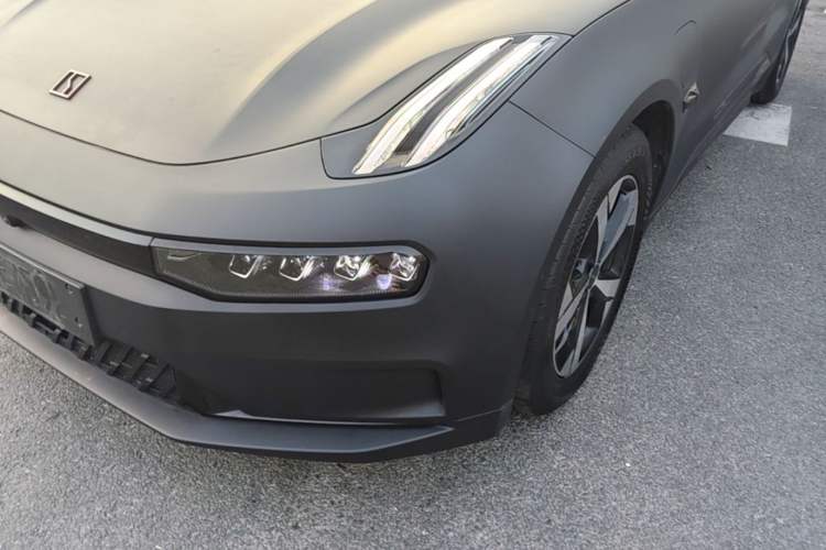 Used Zeekr 001 2023 WE Edition 86 kWh Left Front Headlight
