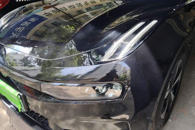 Used Zeekr 001 2023 WE Edition 100 kWh Left Front Headlight