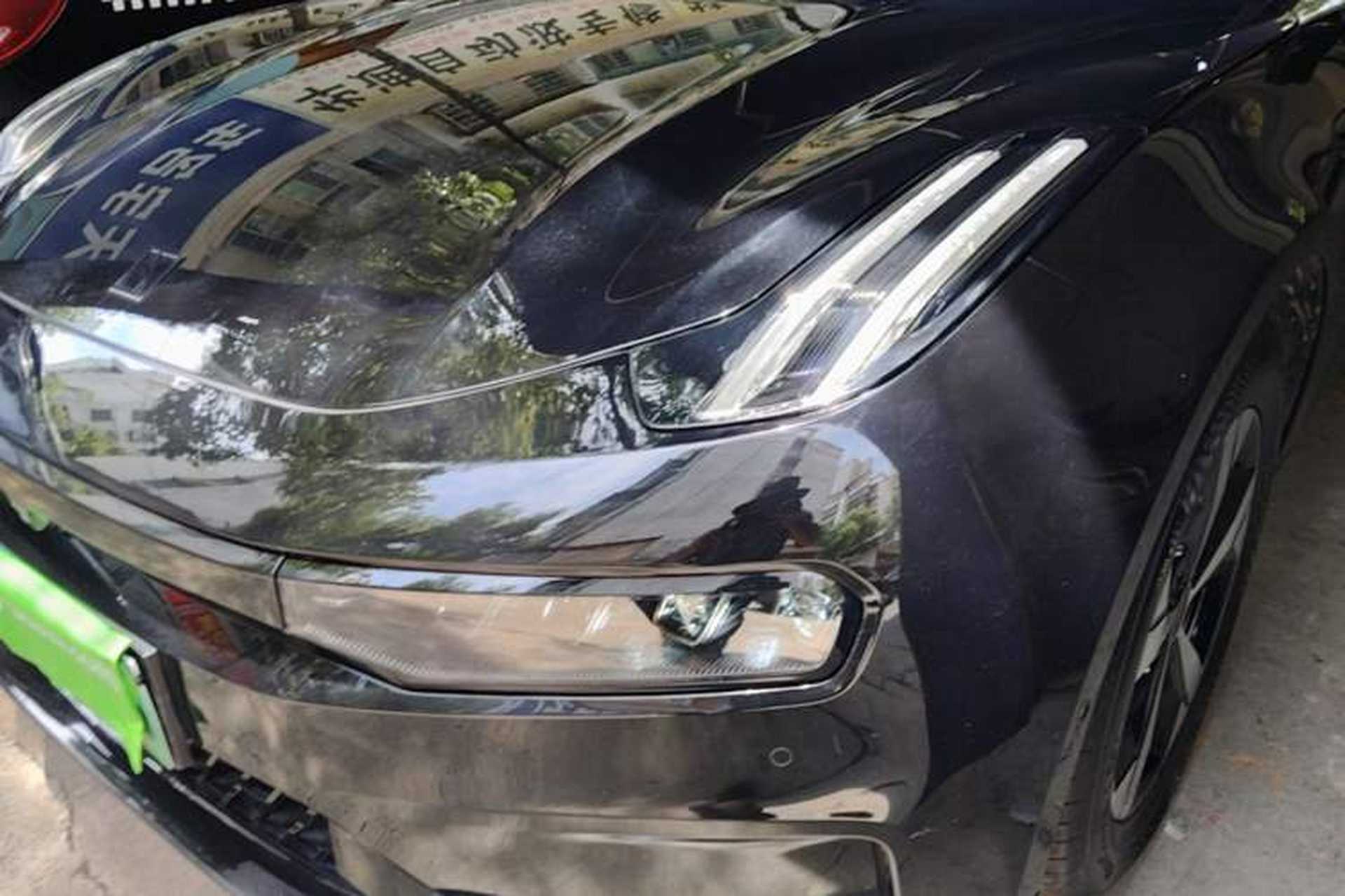 Used Zeekr 001 2023 WE Edition 100 kWh Left Front Headlight
