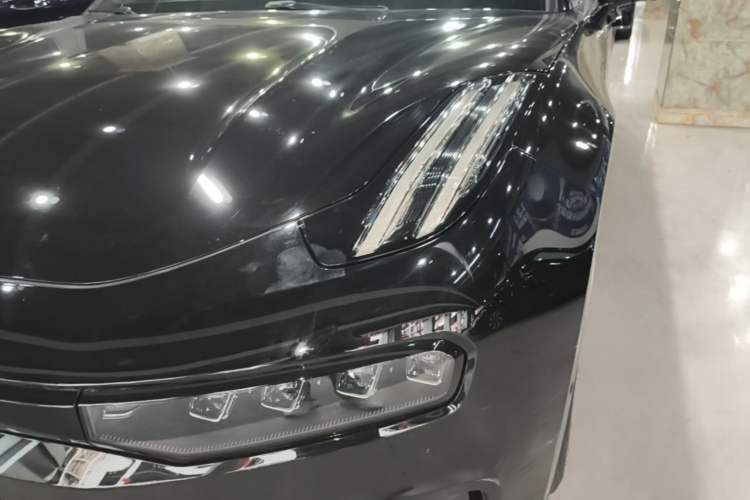 Used Zeekr 001 2023 WE Edition 100 kWh Left Front Headlight
