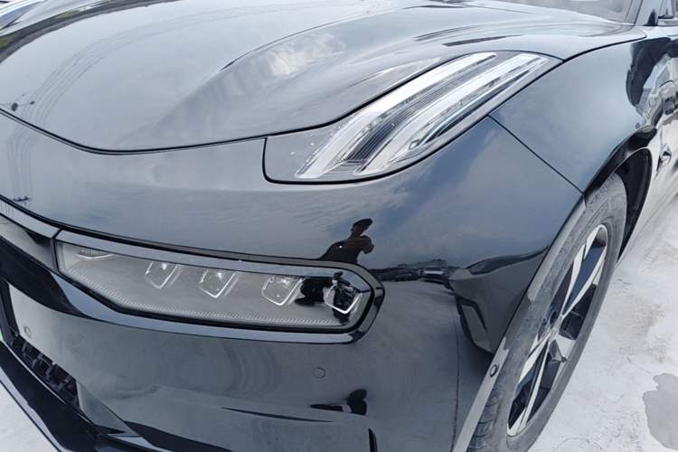 Used Zeekr 001 2023 WE Edition 100 kWh Left Front Headlight