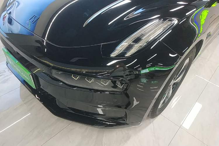 Used Zeekr 001 2023 WE Edition 100 kWh Left Front Headlight