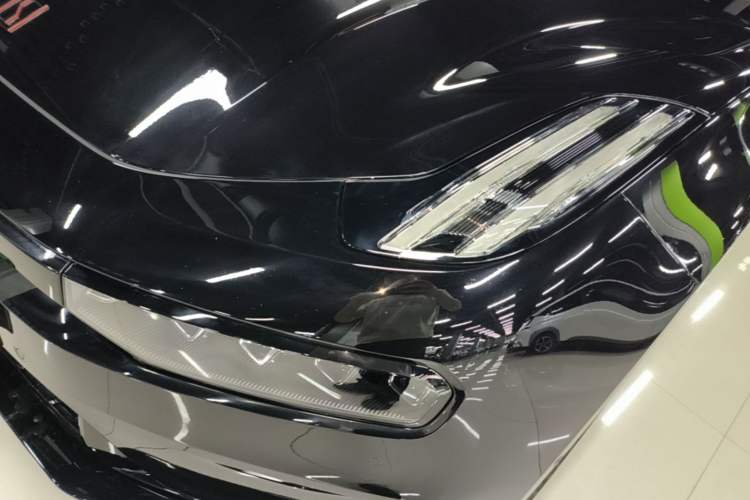 Used Zeekr 001 2023 ME Edition 100 kWh Left Front Headlight