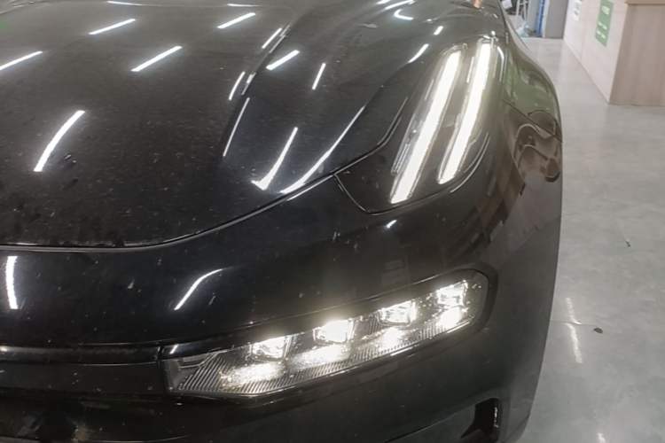 Used Zeekr 001 2023 WE Edition 100 kWh Left Front Headlight