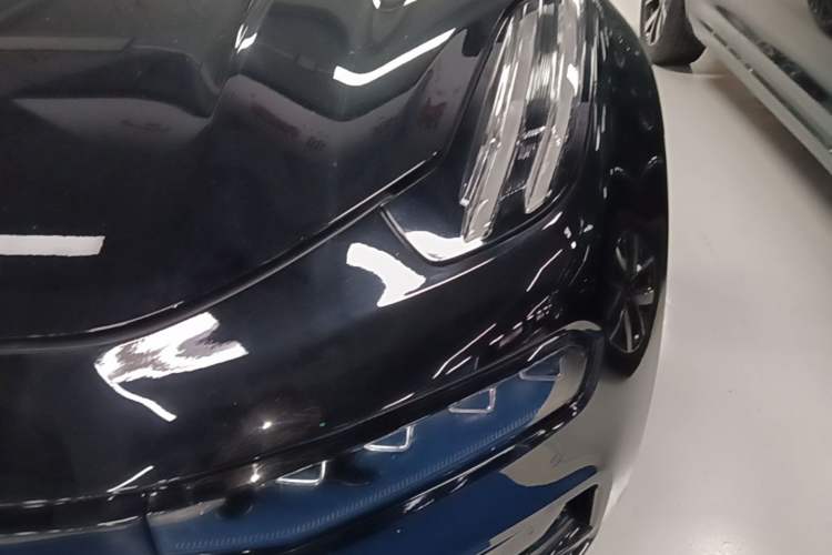 Used Zeekr 001 2023 WE Edition 86 kWh Left Front Headlight