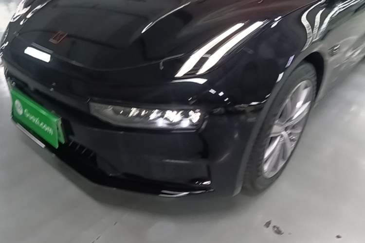Used Zeekr 001 2023 WE Edition 86 kWh Left Front Headlight