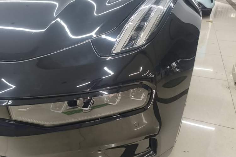 Used Zeekr 001 2023 WE Edition 86 kWh Left Front Headlight