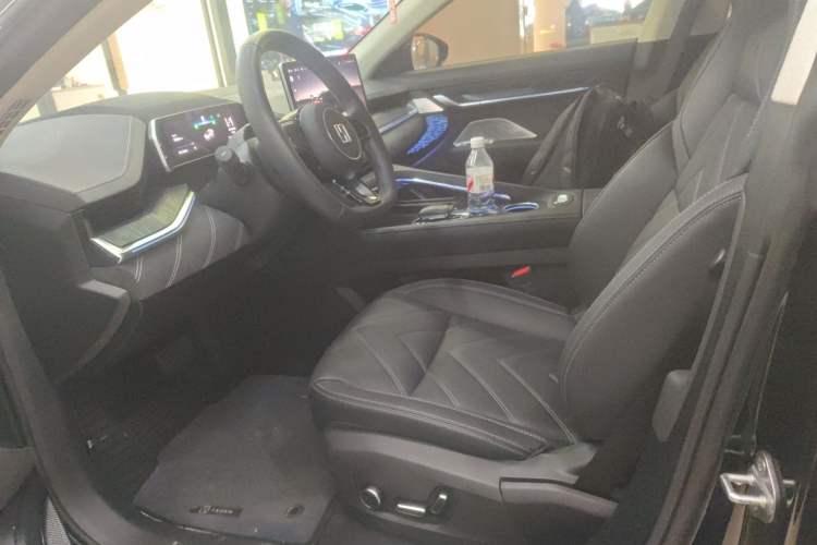 Used Zeekr 001 2023 WE Edition 100 kWh Left Front Seat
