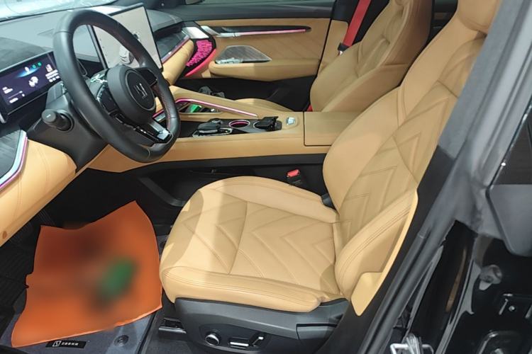 Used Zeekr 001 2023 WE Edition 100 kWh Left Front Seat