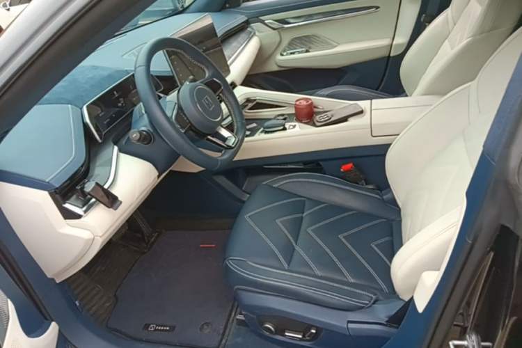 Used Zeekr 001 2023 ME Edition 100 kWh Left Front Seat