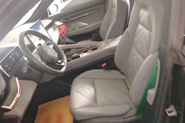 Used Zeekr 001 2023 WE Edition 100 kWh Left Front Seat
