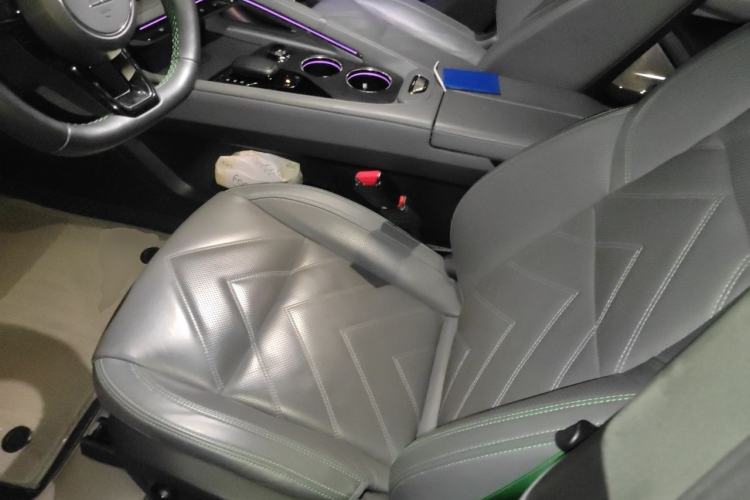 Used Zeekr 001 2023 WE Edition 86 kWh Left Front Seat