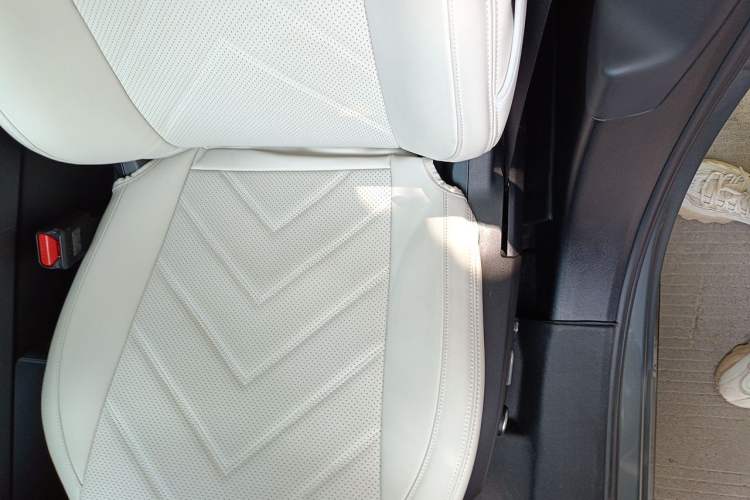 Used Zeekr 001 2023 ME Edition 100 kWh Left Front Seat