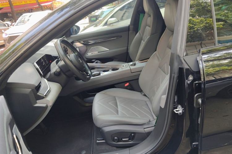 Used Zeekr 001 2023 WE Edition 100 kWh Left Front Seat