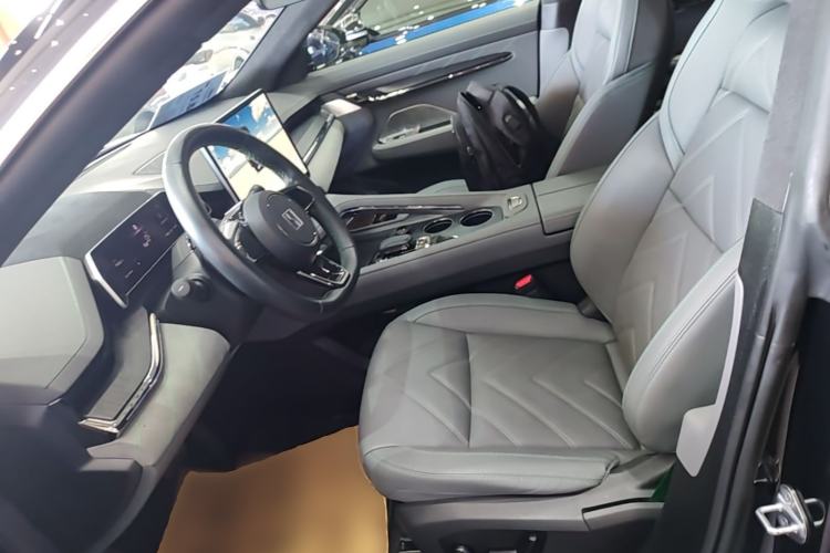 Used Zeekr 001 2023 WE Edition 100 kWh Left Front Seat