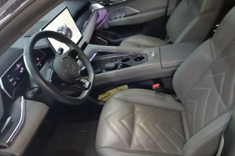 Used Zeekr 001 2023 WE Edition 100 kWh Left Front Seat