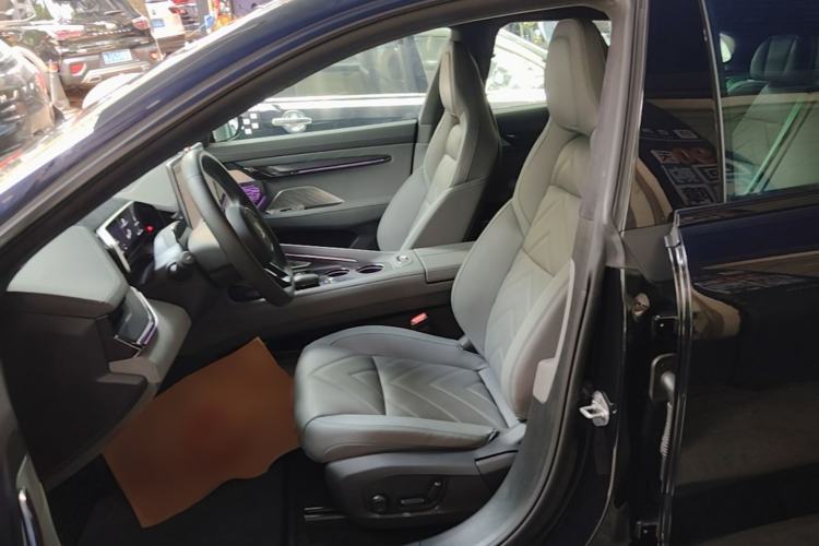 Used Zeekr 001 2023 WE Edition 100 kWh Left Front Seat