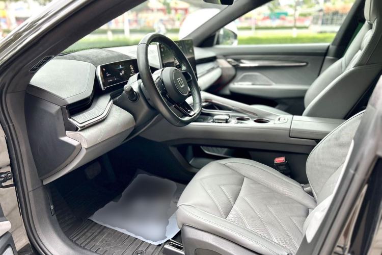 Used Zeekr 001 2023 WE Edition 100 kWh Left Front Seat