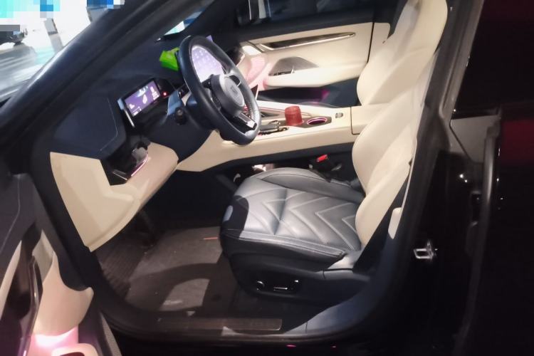Used Zeekr 001 2023 ME Edition 100 kWh Left Front Seat