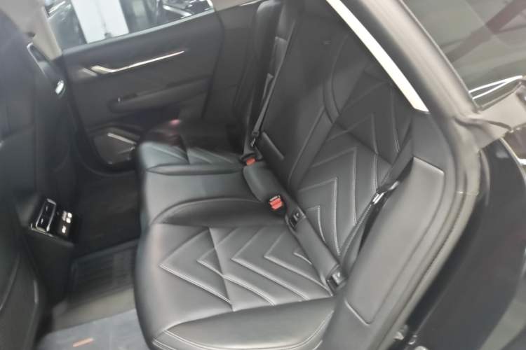 Used Zeekr 001 2023 WE Edition 86 kWh Left Rear Seat