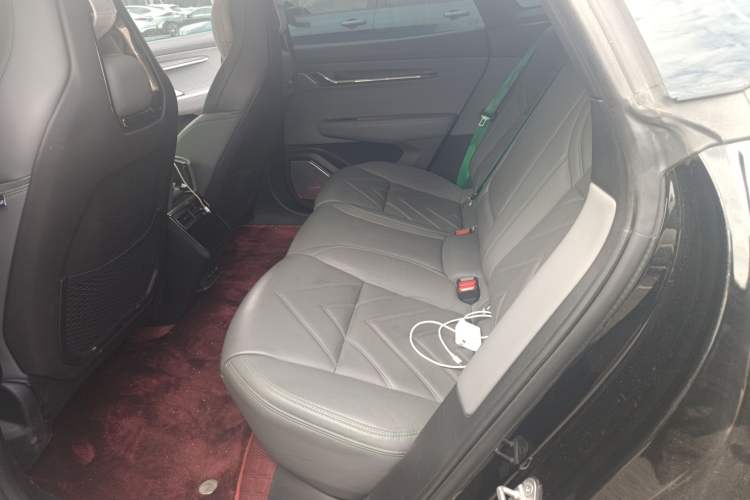 Used Zeekr 001 2023 WE Edition 86 kWh Left Rear Seat