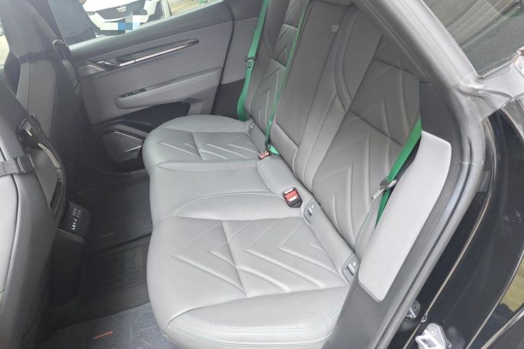Used Zeekr 001 2023 WE Edition 100 kWh Left Rear Seat