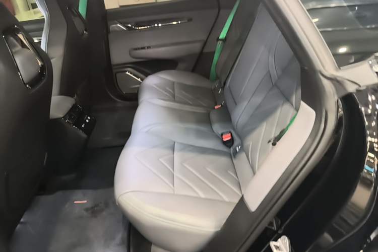 Used Zeekr 001 2023 WE Edition 100 kWh Left Rear Seat